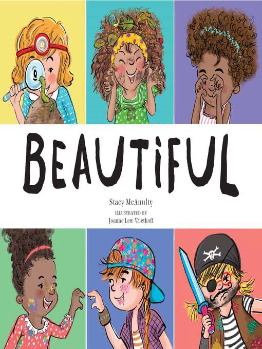 Title details for Beautiful by Stacy McAnulty - Available